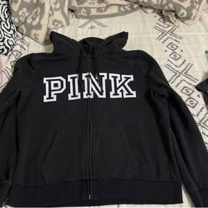Black PINK Vs Zip Up- Size XS